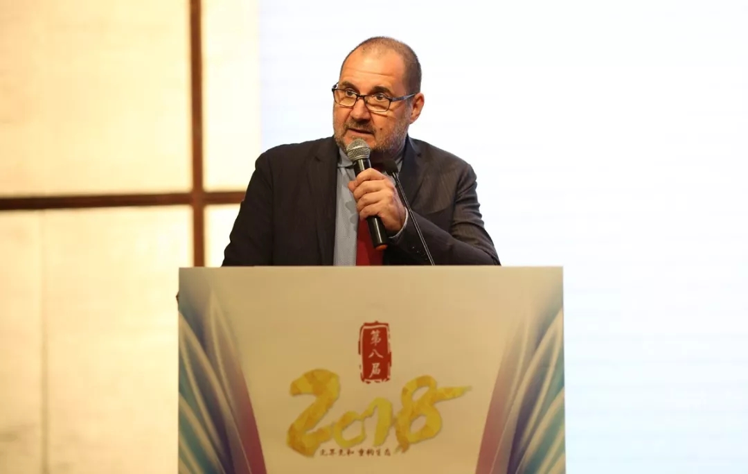 亚美AM8AG亚太区总裁安德烈 · 帕朗蒂：竞争在后煤改气时代