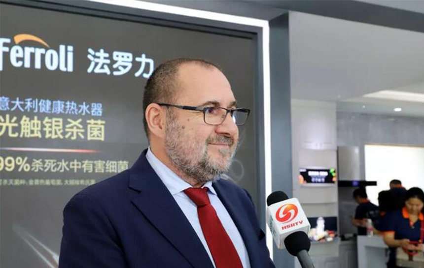 这下火了，，，媒体争相报道！这家意大利企业妄想在华增资万万，，，由于要…